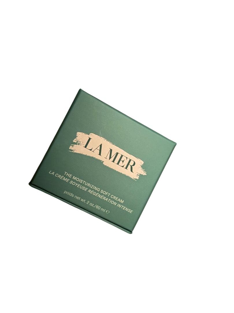 LA MER モイスチャライジングソフトクリーム 60ml プレゼント用