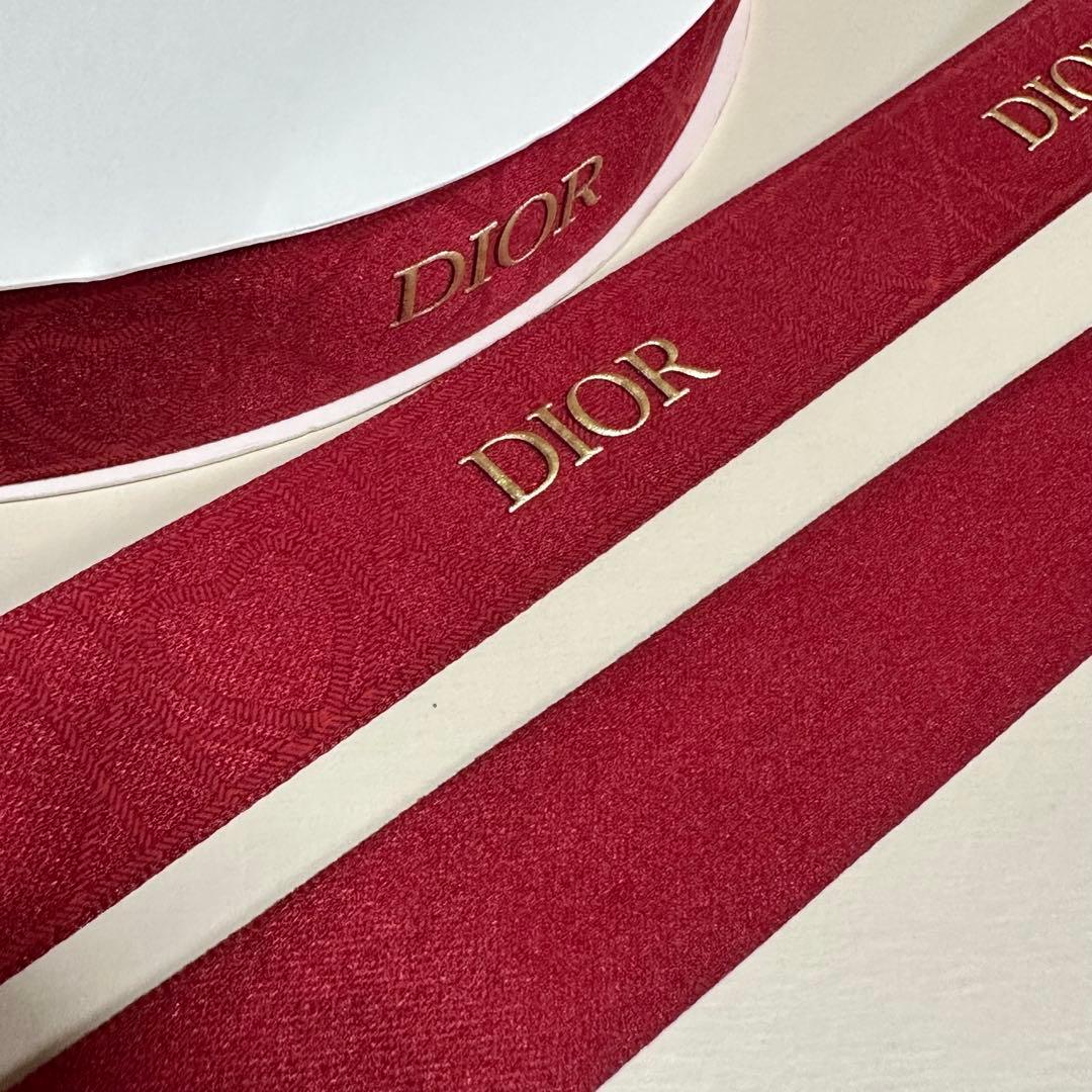 【DIOR】3m/ディオールリボン୨୧⋆*2023年バレンタイン限定