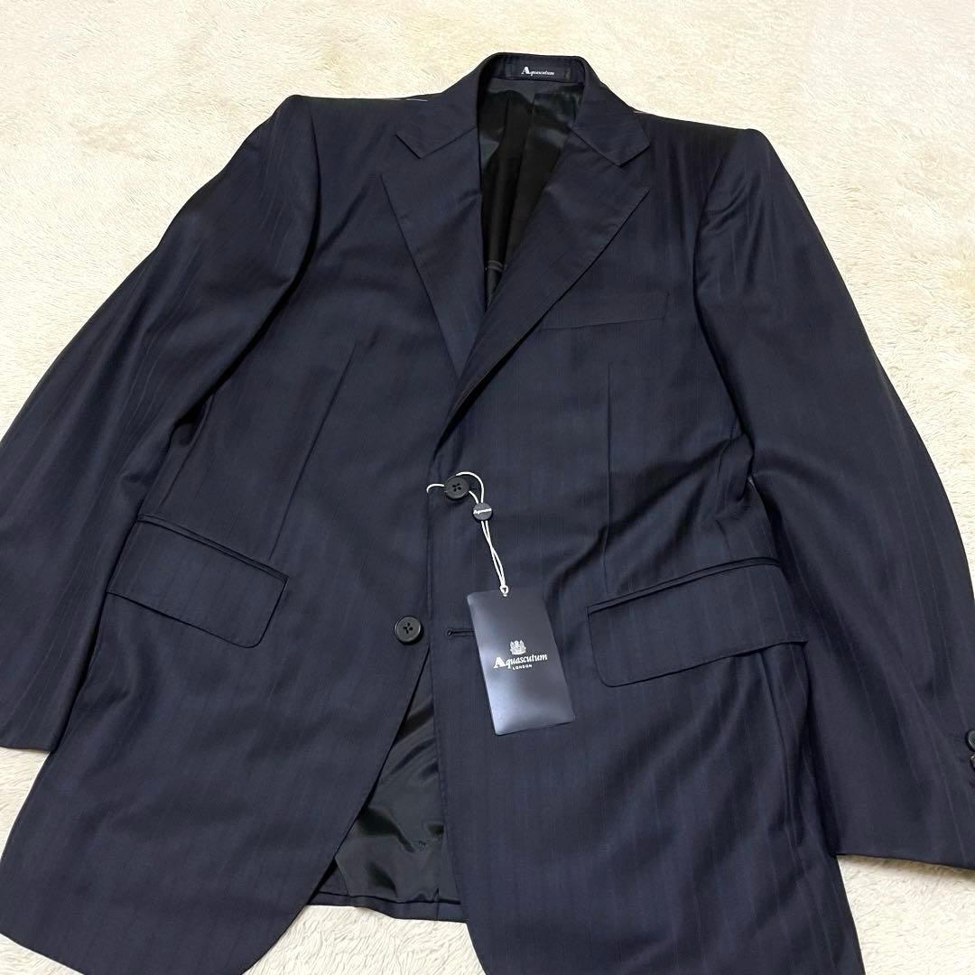 Tomo 様用●タグ付き・未使用●Aquascutum・アクアスキュータム●セッ