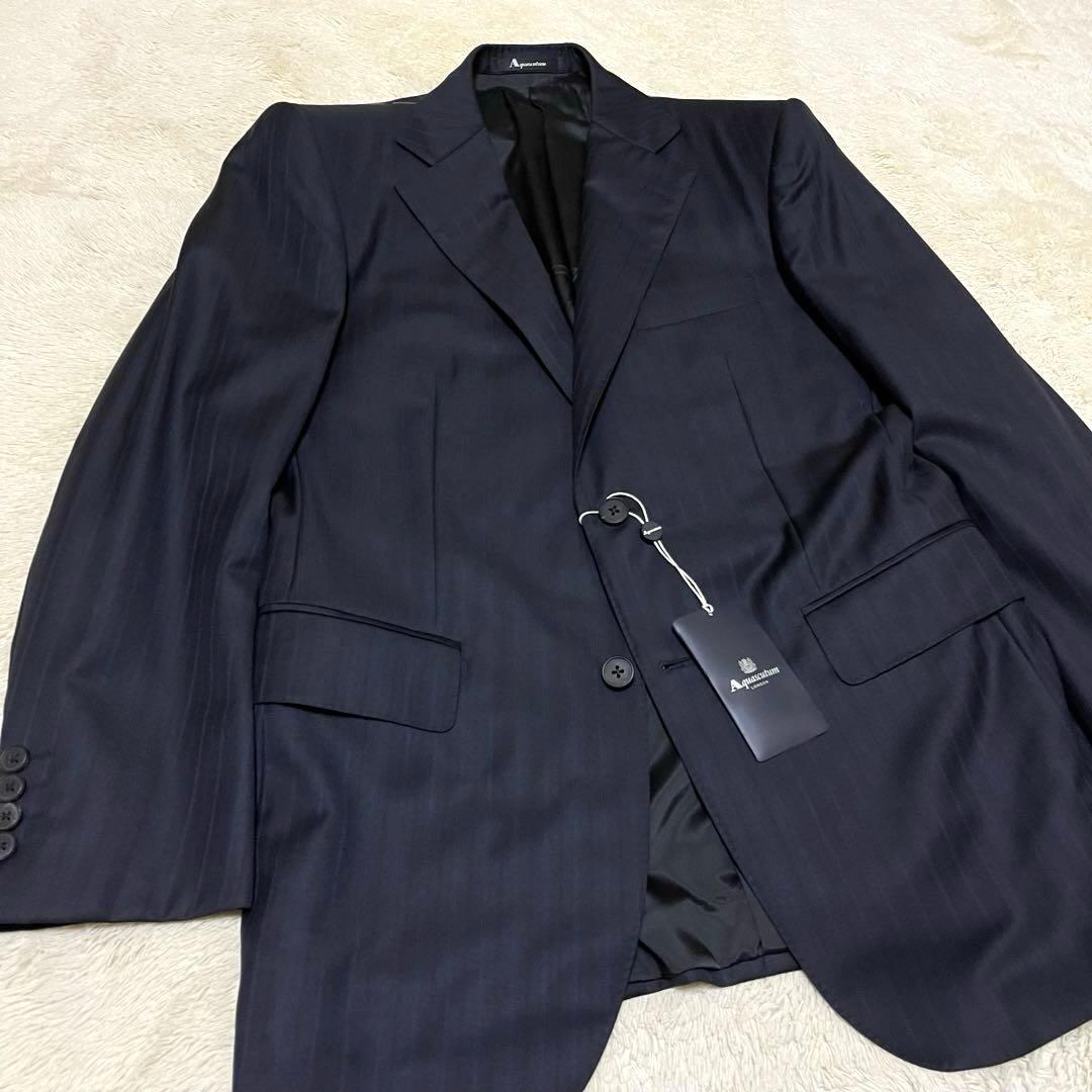 Tomo 様用●タグ付き・未使用●Aquascutum・アクアスキュータム●セッ