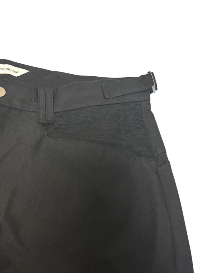 cmmawear カーゴパンツ