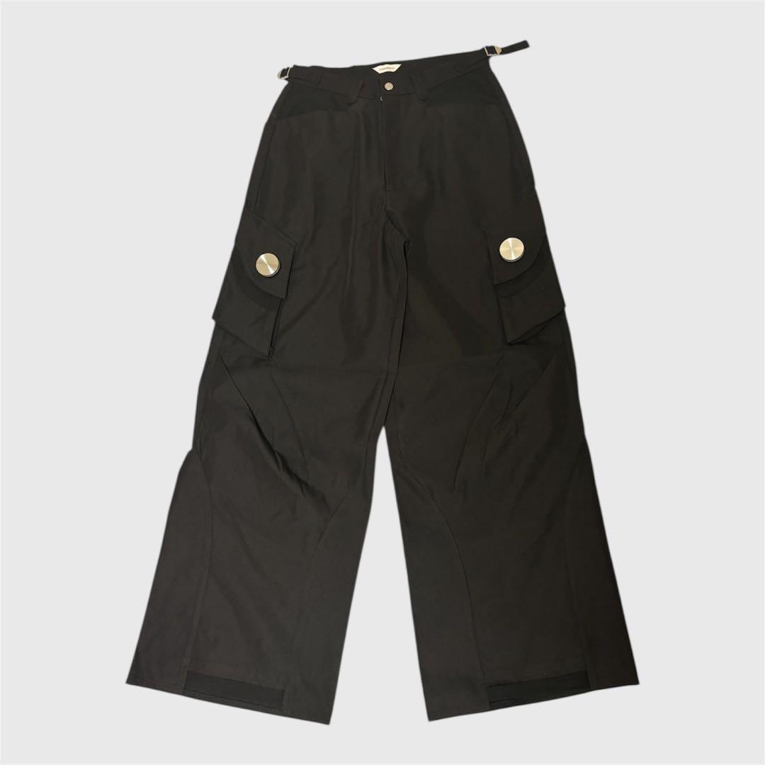 cmmawear カーゴパンツ