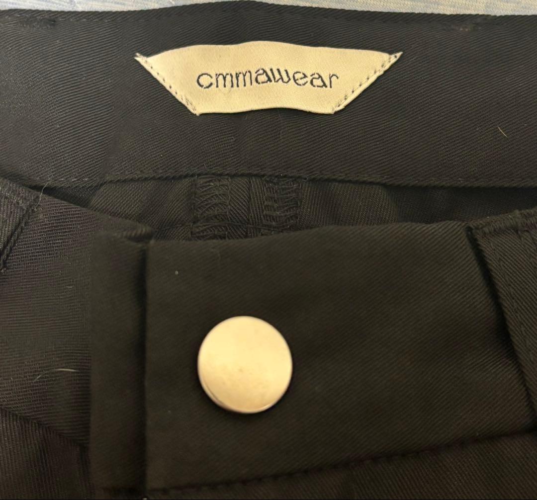 cmmawear カーゴパンツ