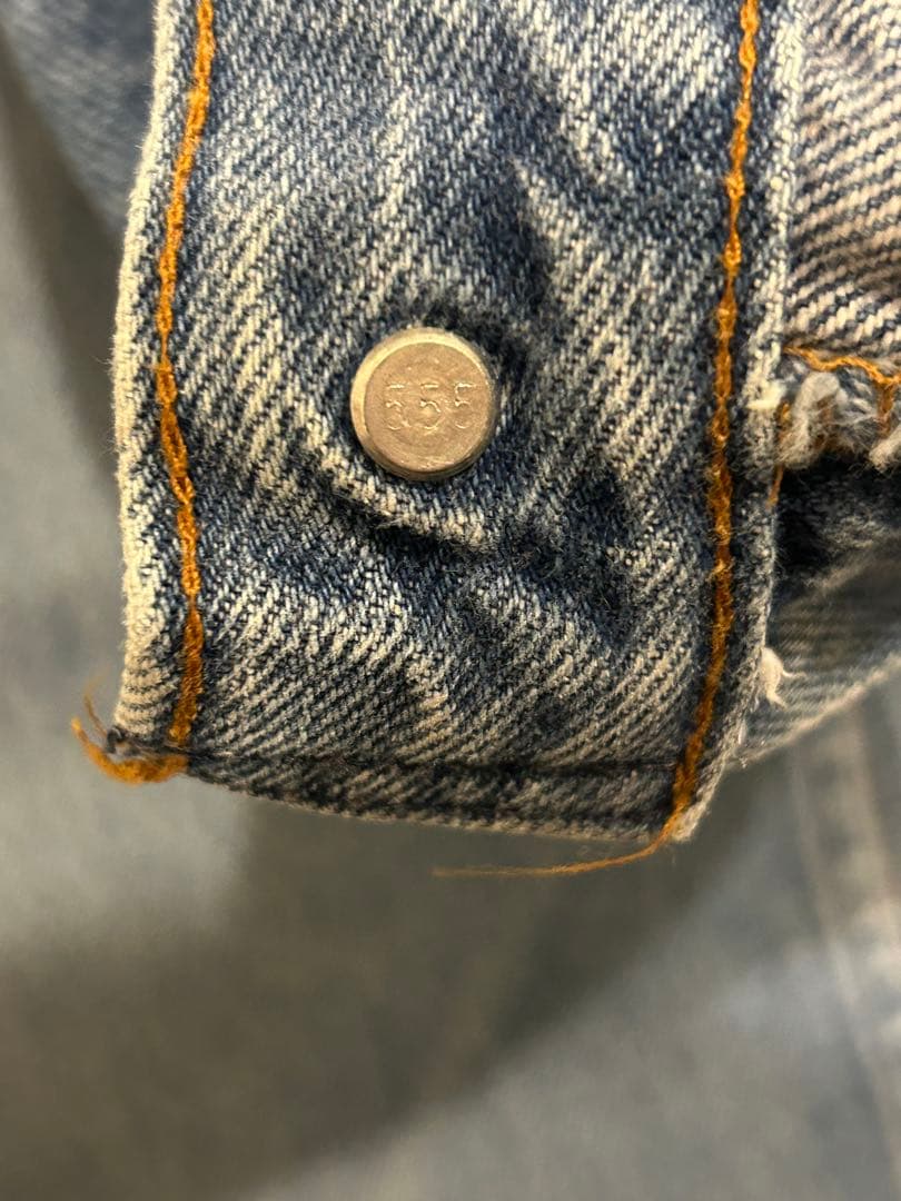 Levi's501xx 90sバレンシアレギュラーボタン裏555 アメリカ製