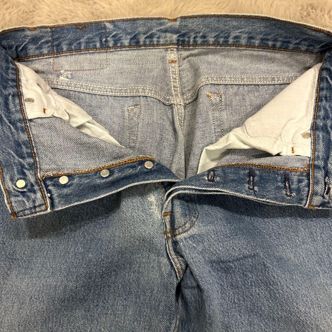 Levi's501xx 90sバレンシアレギュラーボタン裏555 アメリカ製