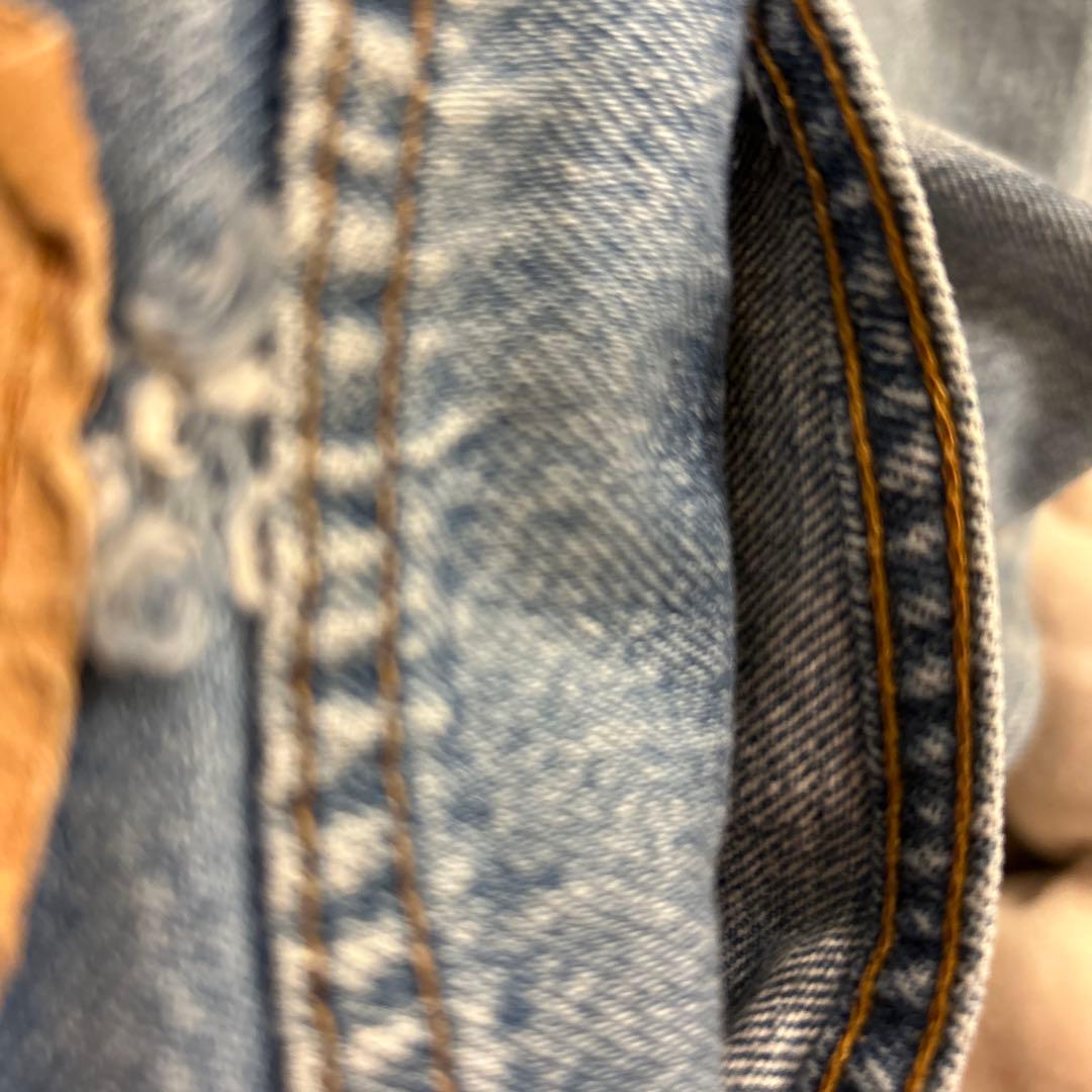 Levi's501xx 90sバレンシアレギュラーボタン裏555 アメリカ製