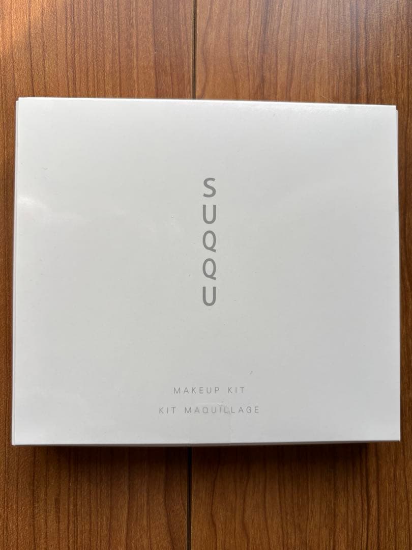 【美品】SUQQU ホリデーキット 舜華
