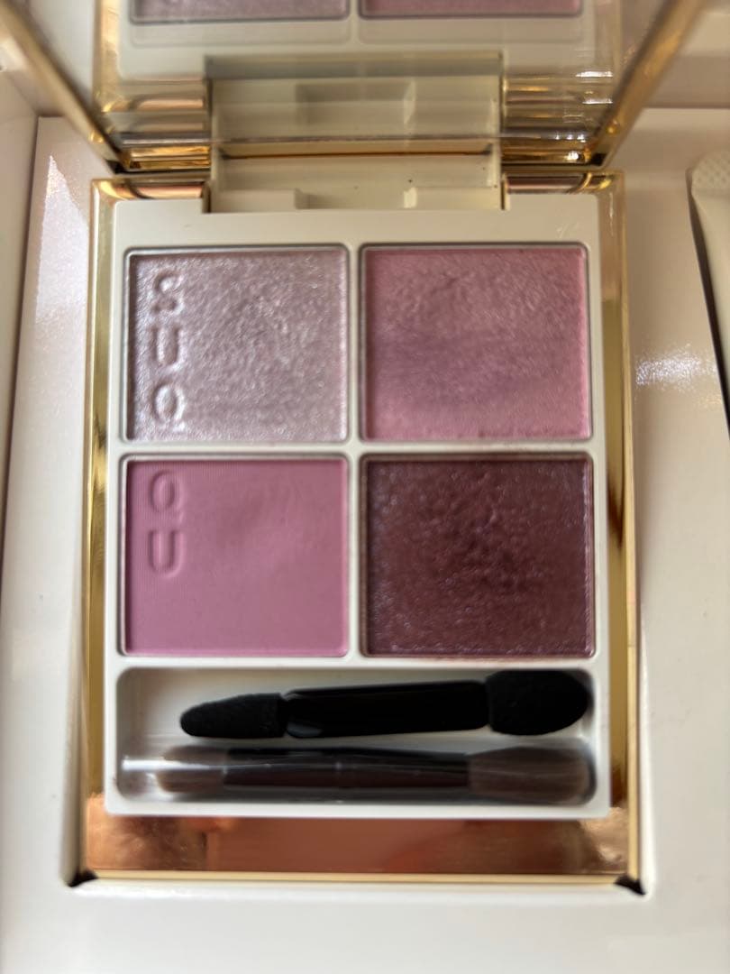 【美品】SUQQU ホリデーキット 舜華