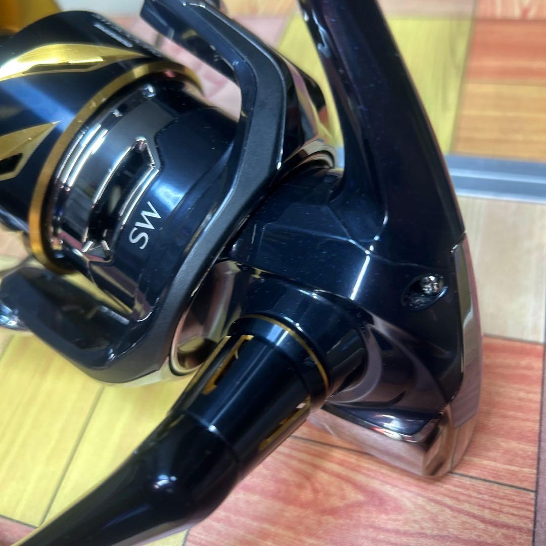 シマノ　19ステラSW 8000HG