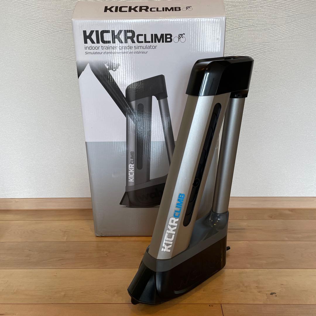 アクセサリー Wahoo KICKR CLIMB
