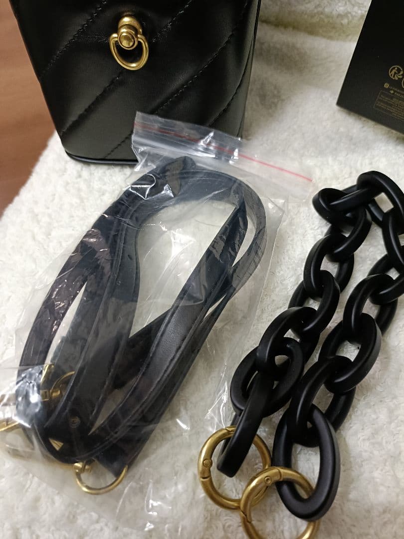 未使用　イヴサンローラン ヴァニティポーチ YSL ノベルティメイクボックス