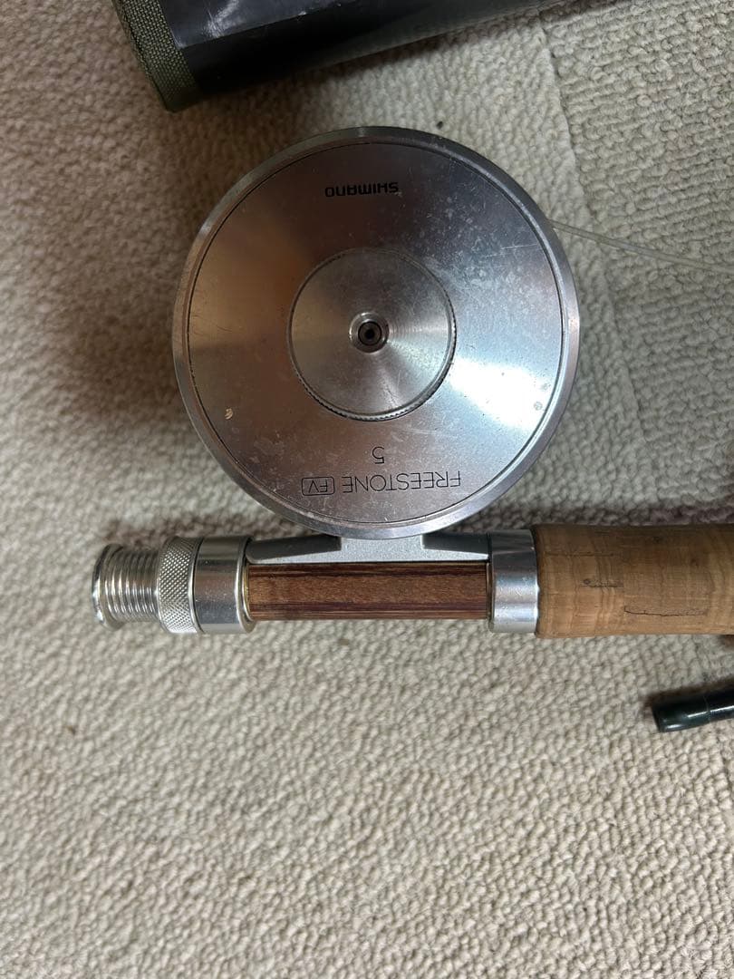ロッド SHIMANO FB906 FREESTONE FV5