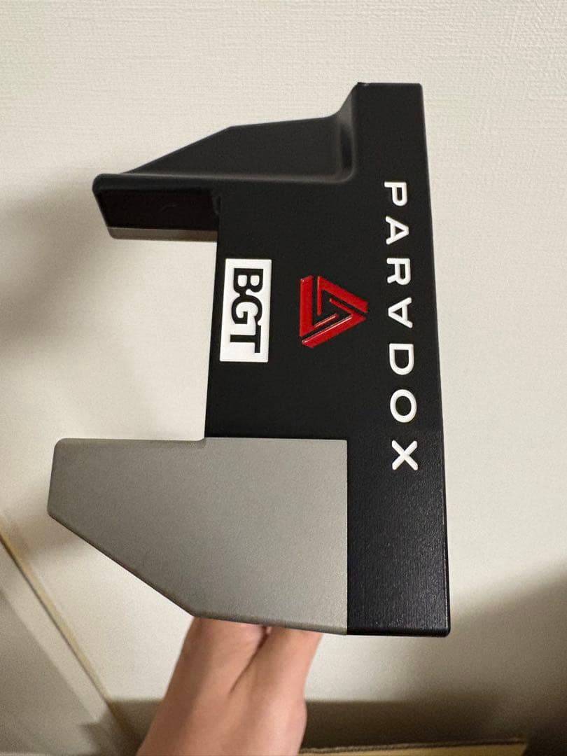 【チョコ】PARADOX BGT パター　マレットタイプ