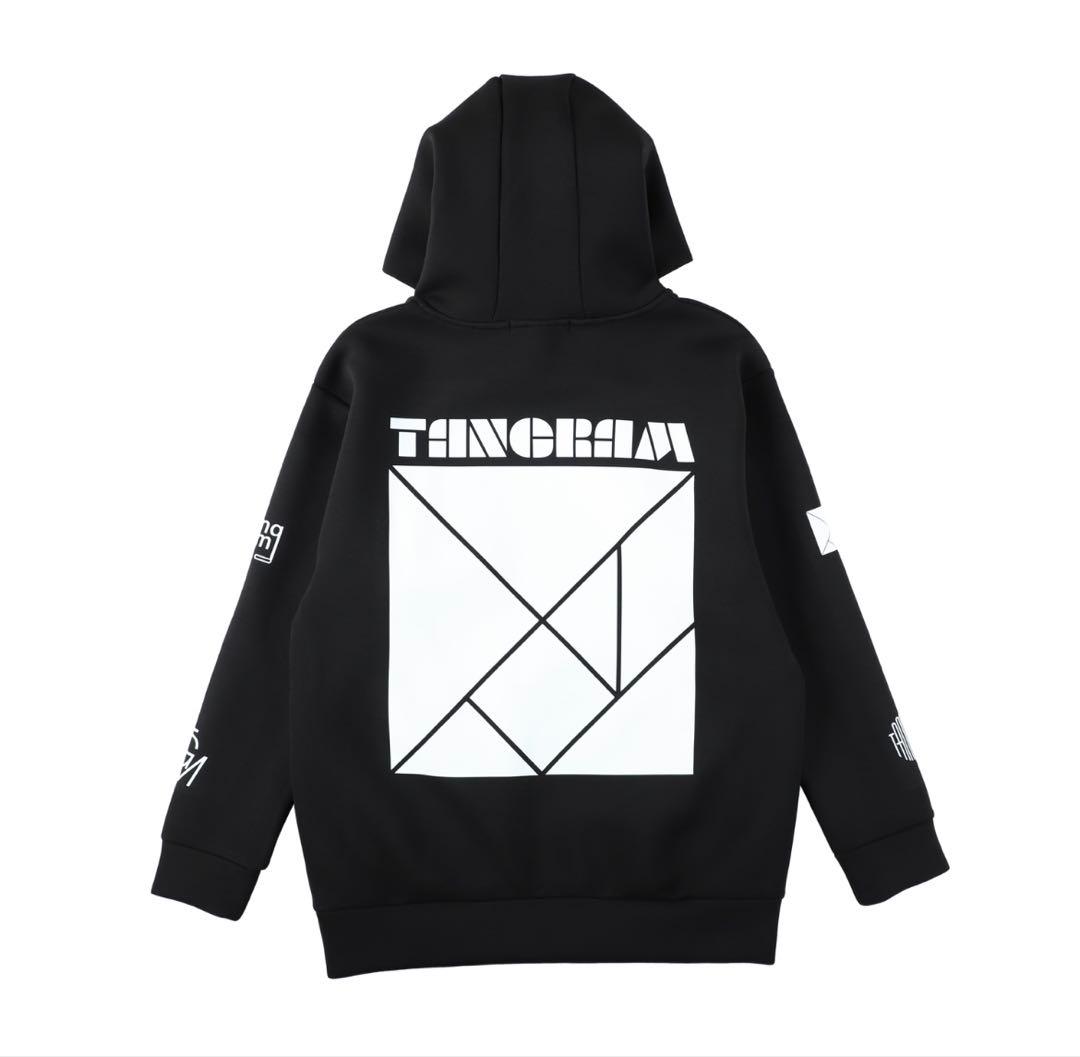 【新品未使用】TANGRAM タングラム　パーカー