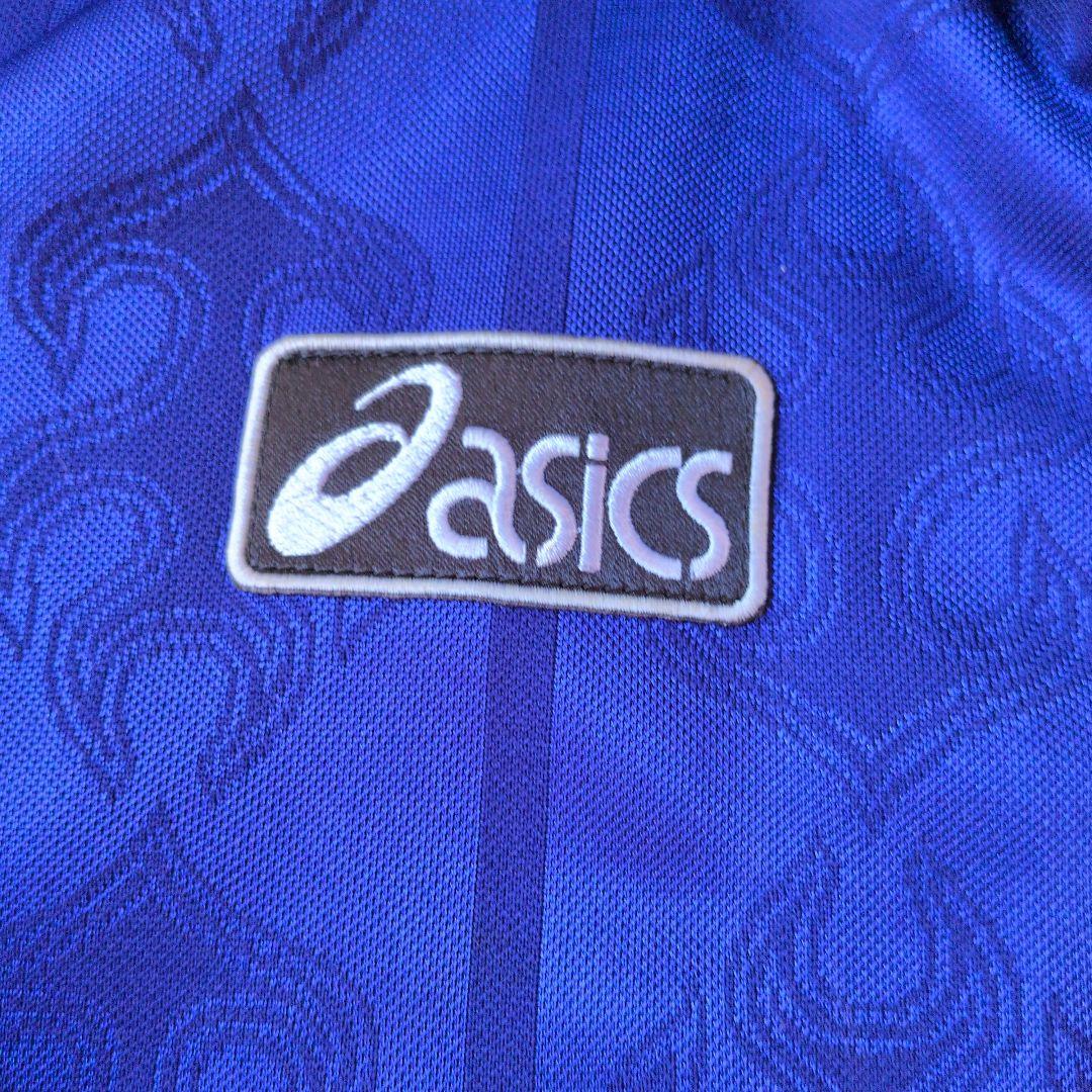 asics JFA 日本 サッカー ジャケット