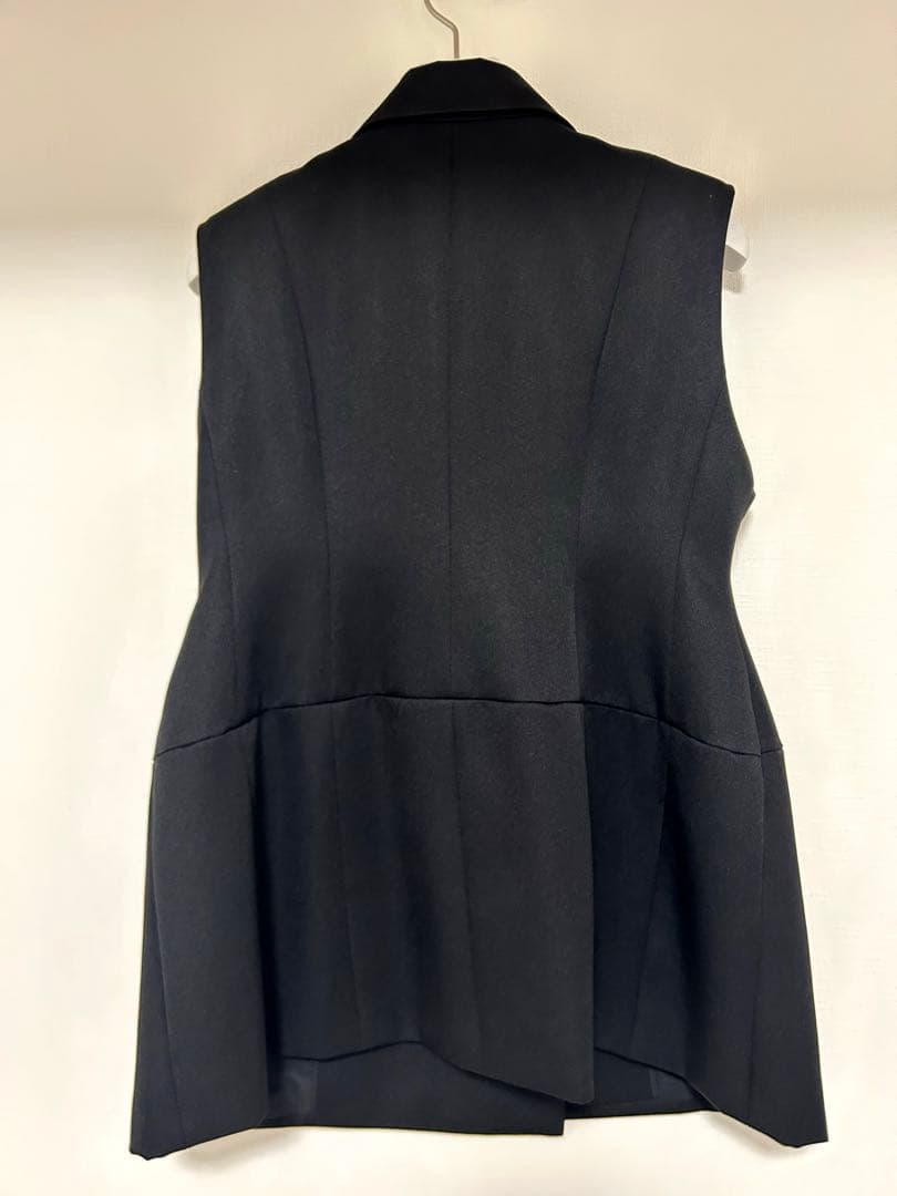 HYEON バレリーナジレ 黒♡美品