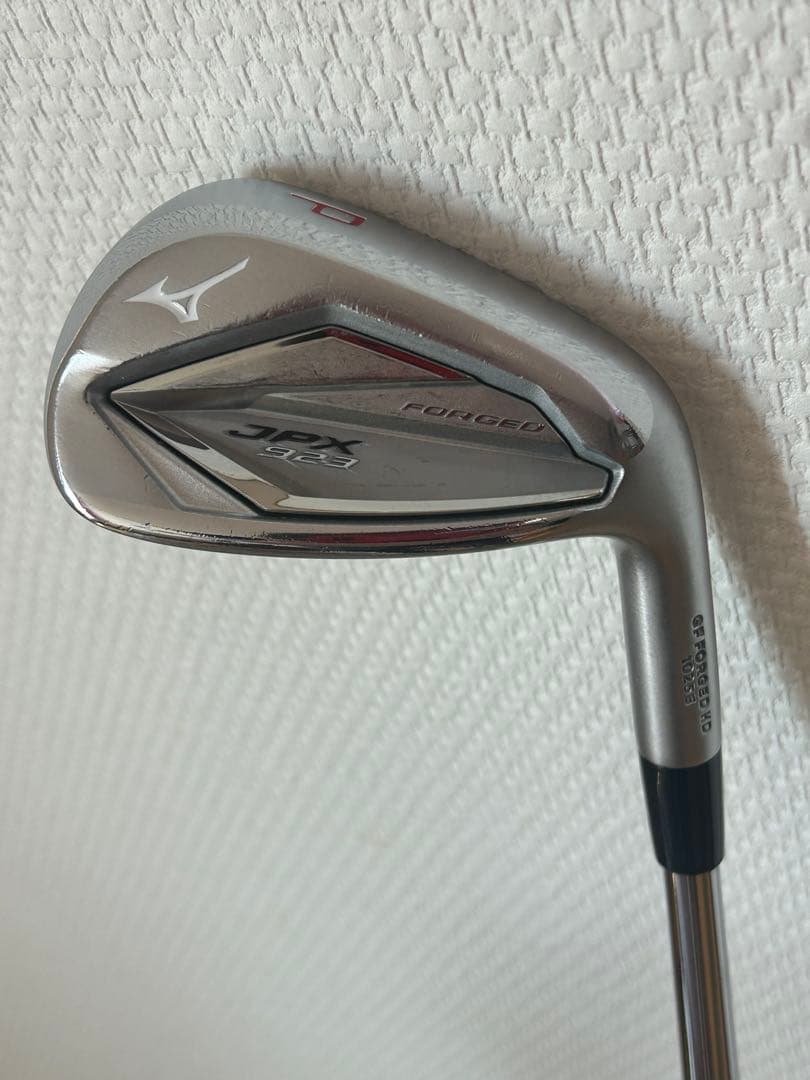 ミズノ　JPX923 FORGED DG105S200 6〜Ｐ　5本セット