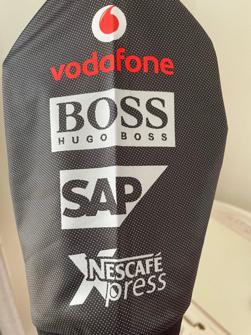 HUGO BOSS F1 チームウエア　メルセデス　ウエア