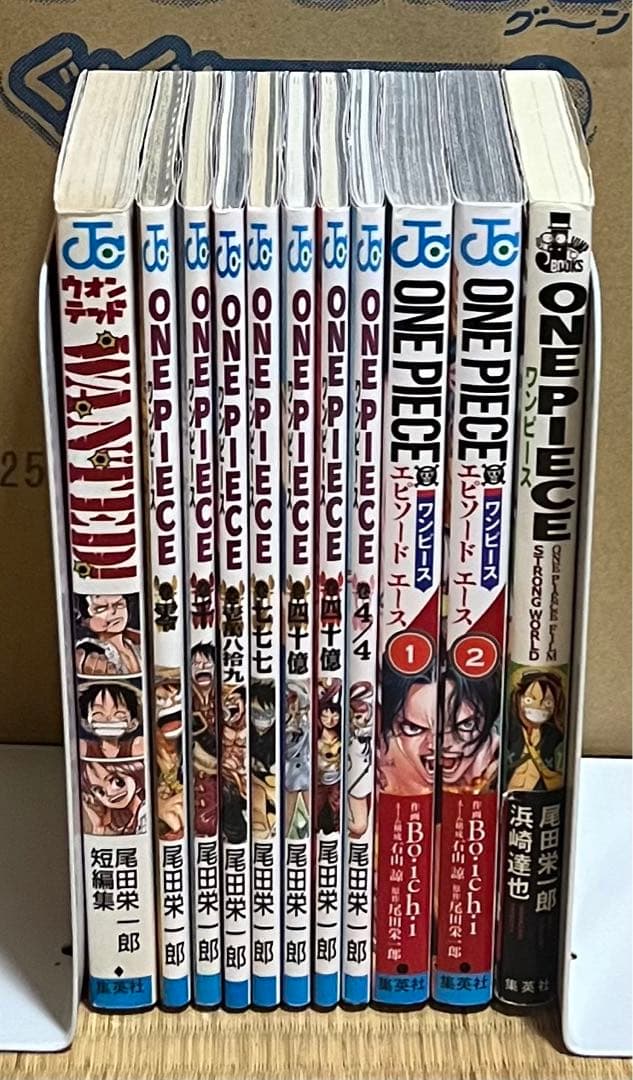 【15.16日限定セール！】ONE PIECE 全111巻＋関連本11冊