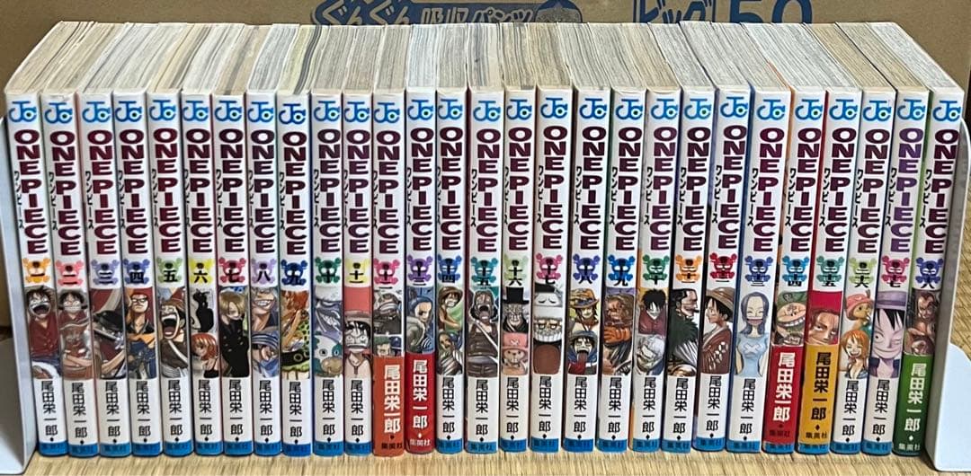 【15.16日限定セール！】ONE PIECE 全111巻＋関連本11冊