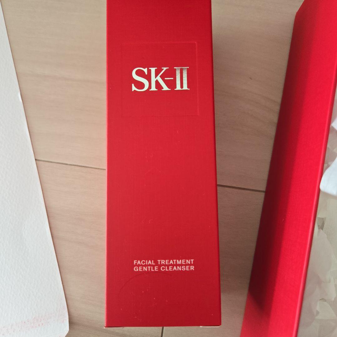 SK-II フェイシャル トリートメント ジェントル クレンザー120g