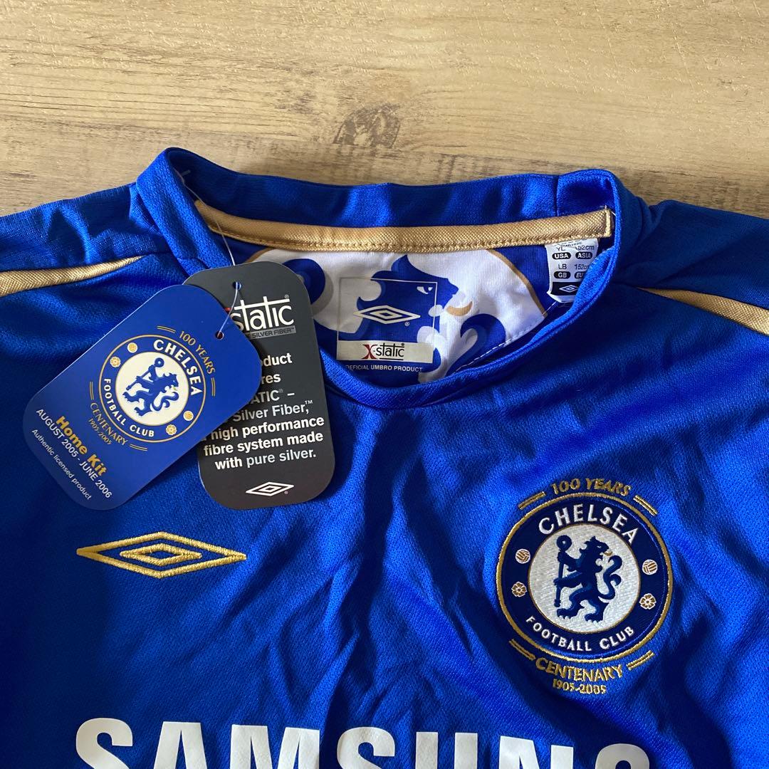 CHELSEA 公式ユニフォーム　2005