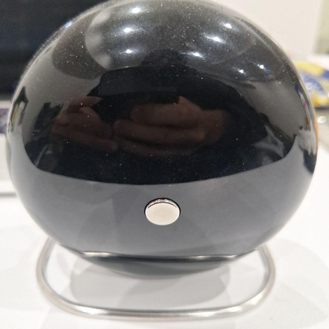 Arne Jacobsen アルネ ヤコブセン 置時計 黒