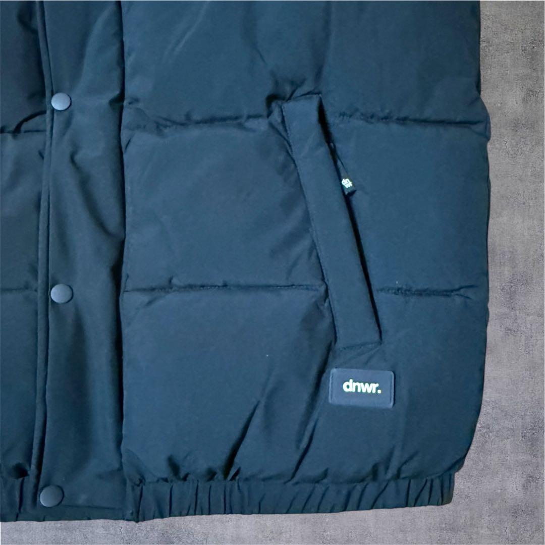 ZARA dnwr. パフダウンベスト