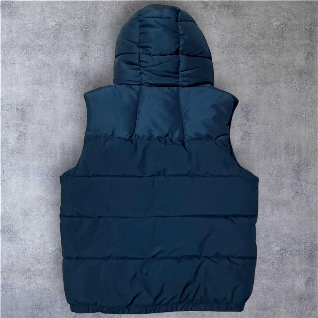 ZARA dnwr. パフダウンベスト
