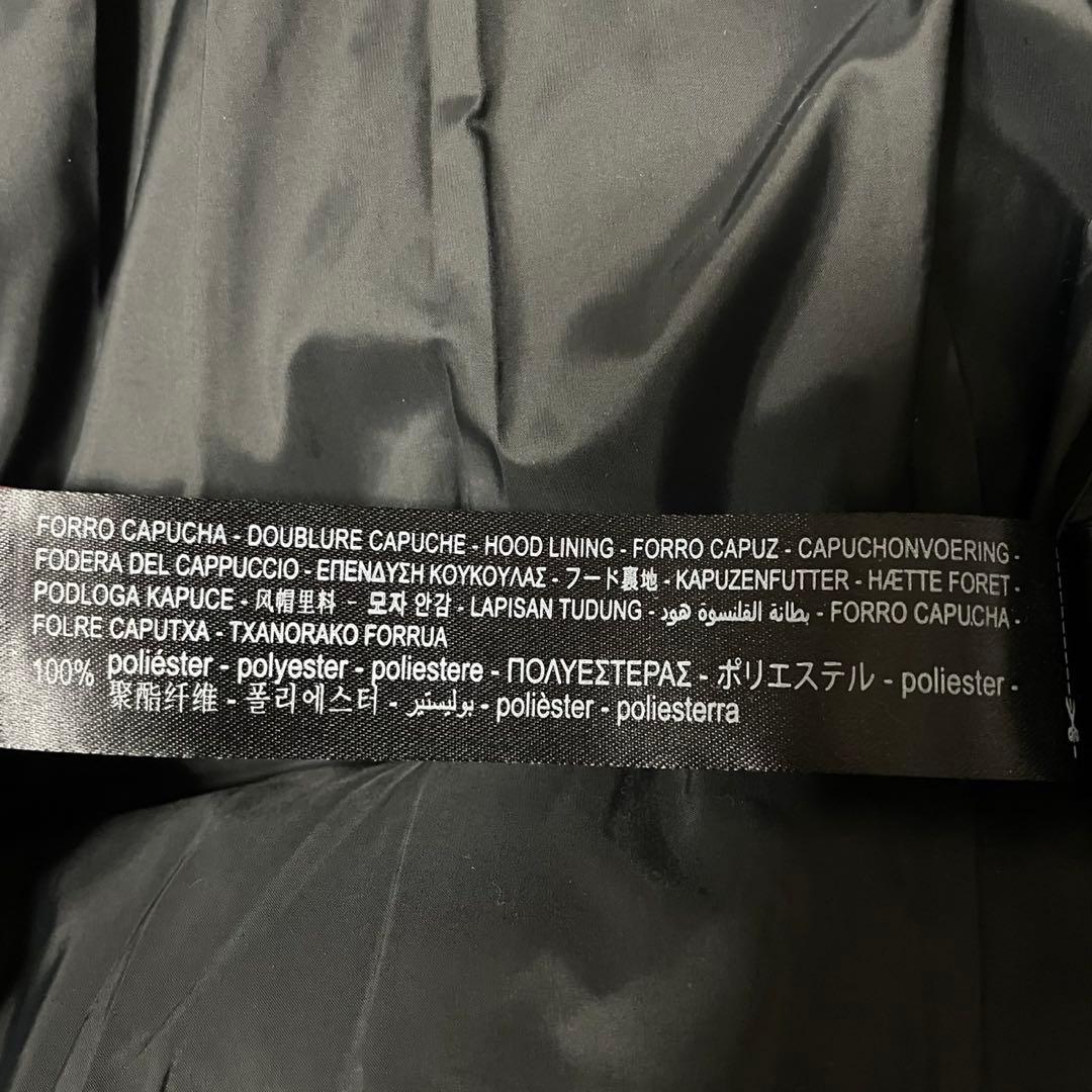 ZARA dnwr. パフダウンベスト
