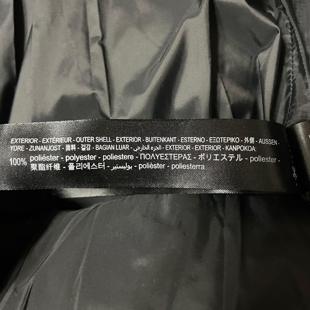 ZARA dnwr. パフダウンベスト