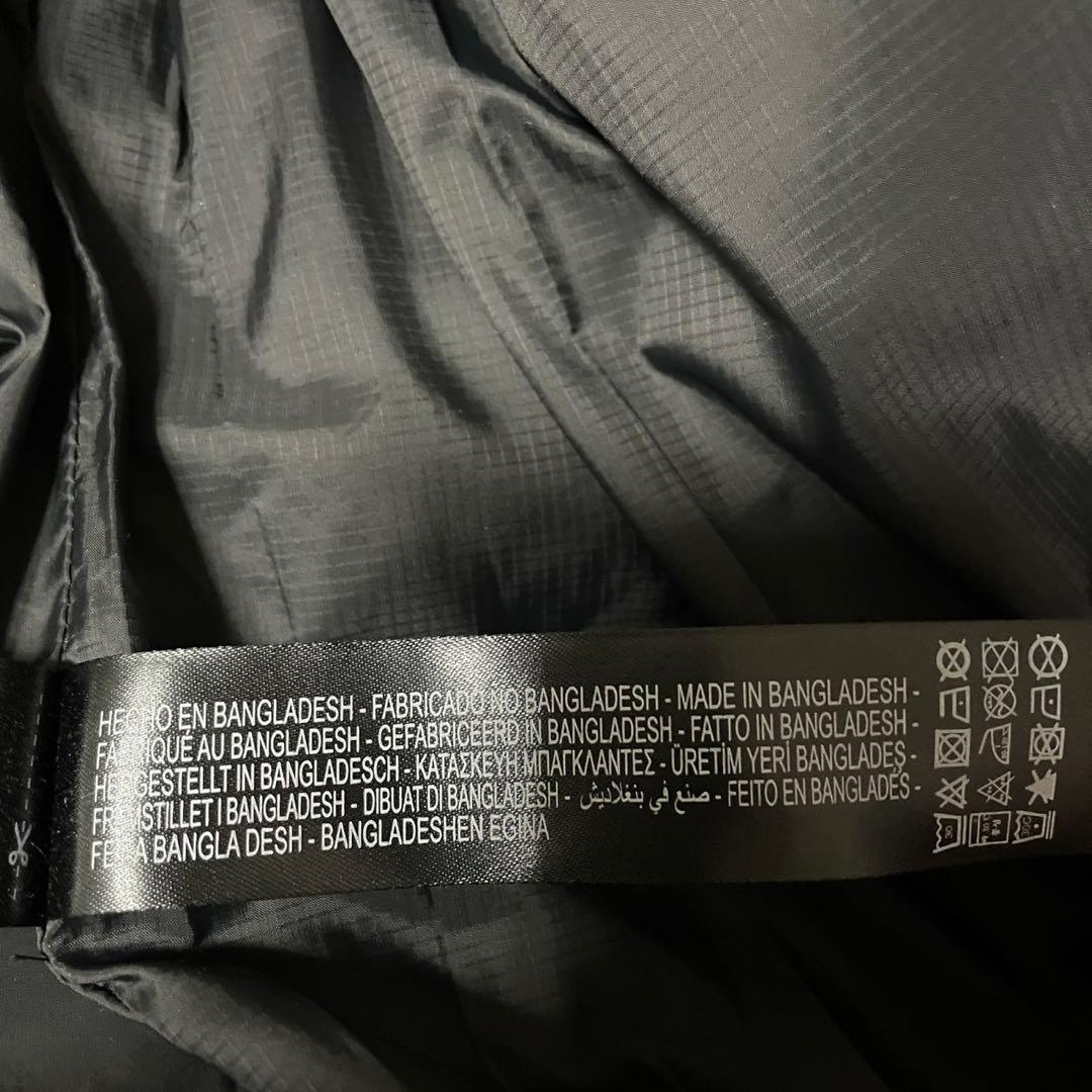 ZARA dnwr. パフダウンベスト