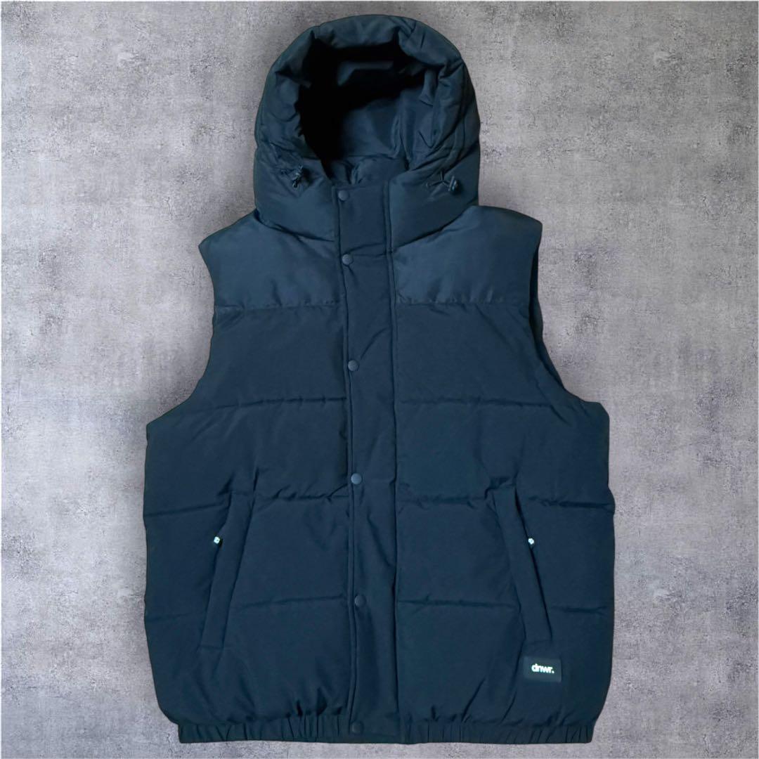 ZARA dnwr. パフダウンベスト