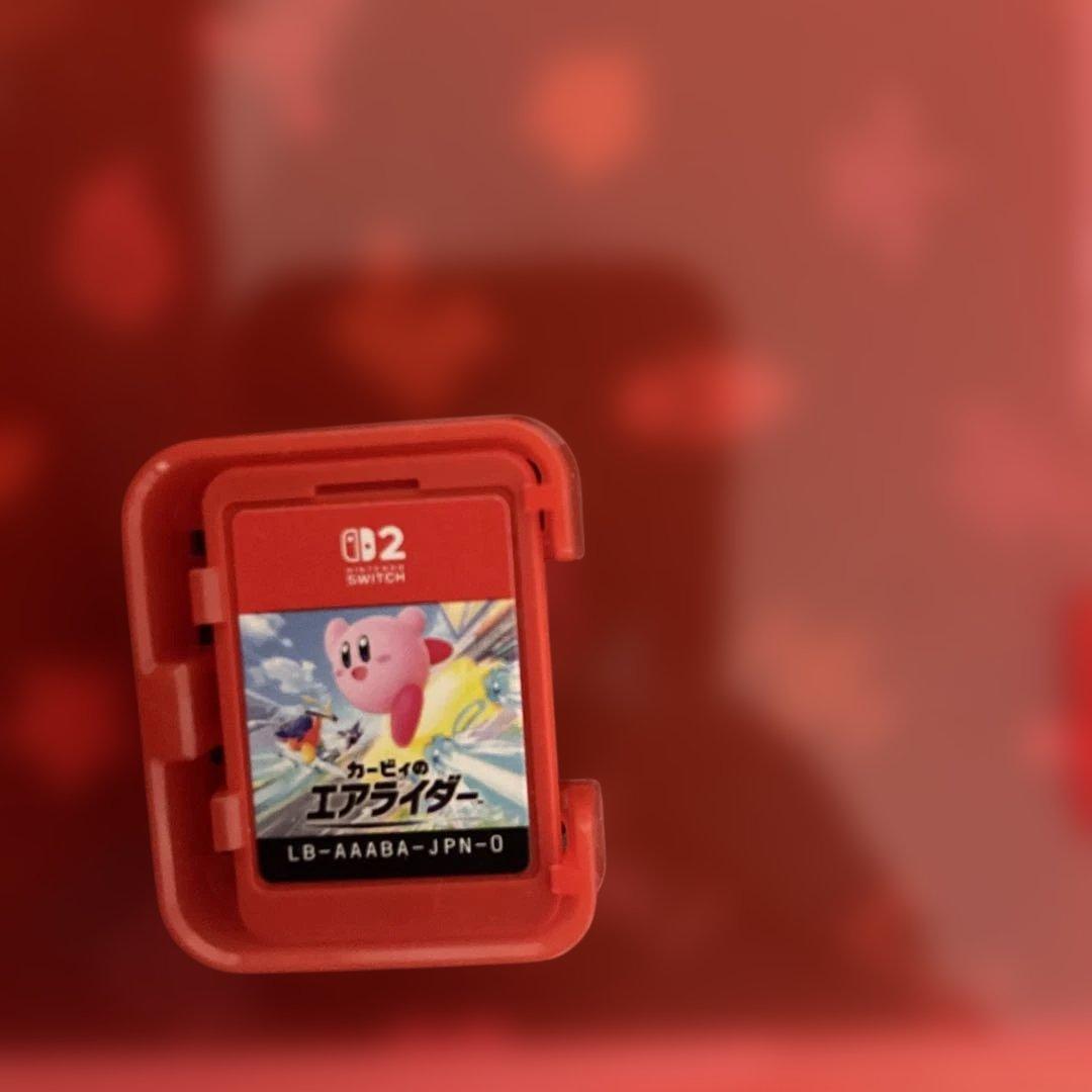 ノジマ特典付き　カービィのエアライダー Nintendo Switch