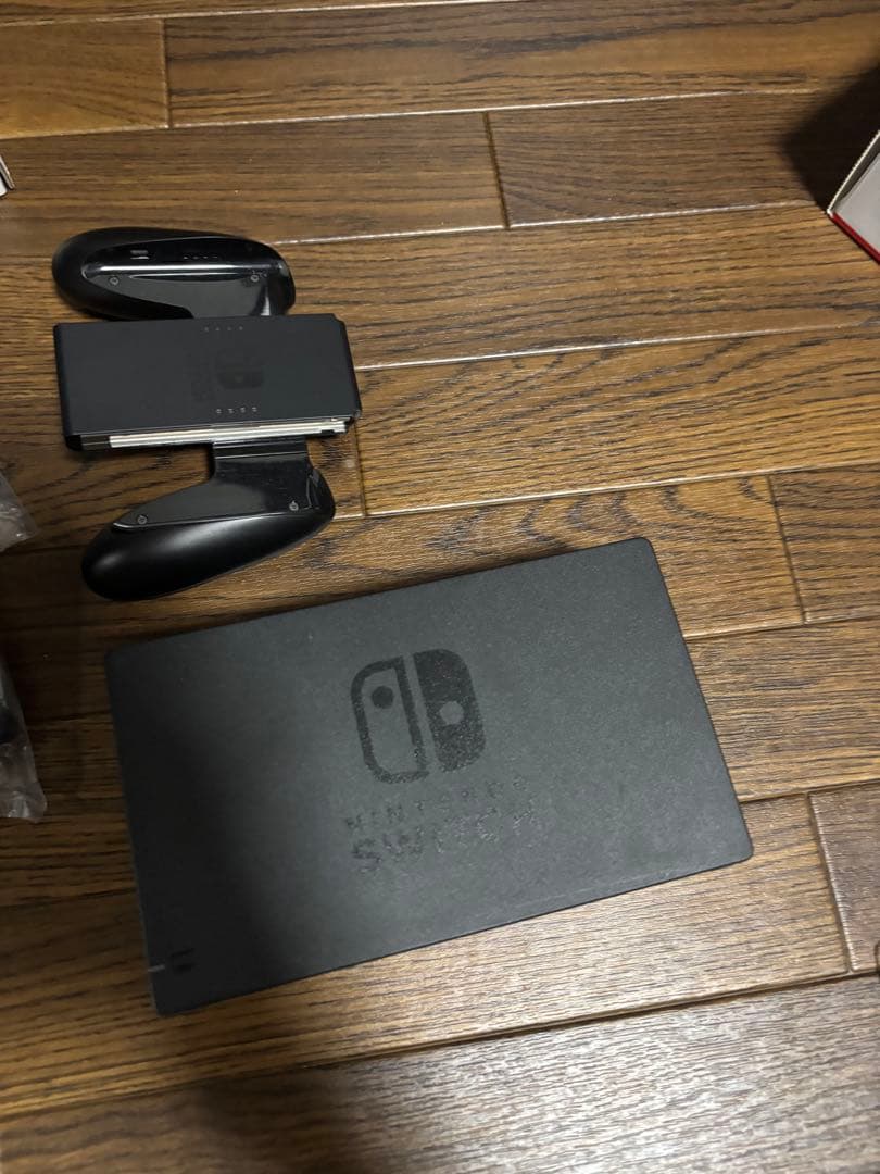 Nintendo SwitchHADグレー　プロコン　ソフト2本　ケース付き