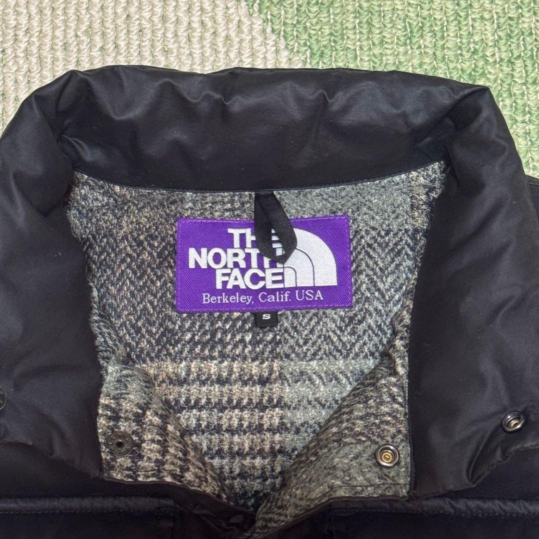 The North Face ダウンベスト ブラック