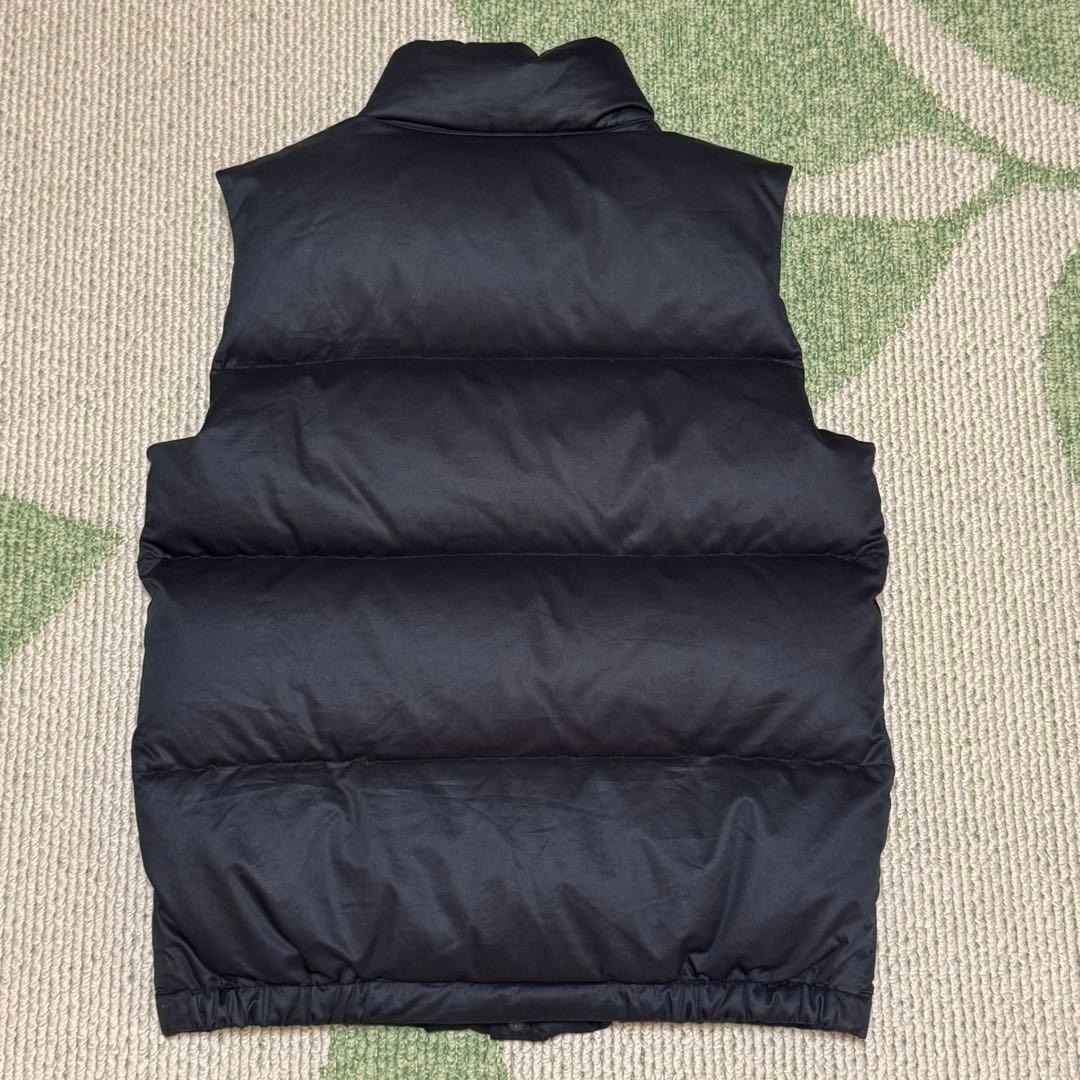 The North Face ダウンベスト ブラック