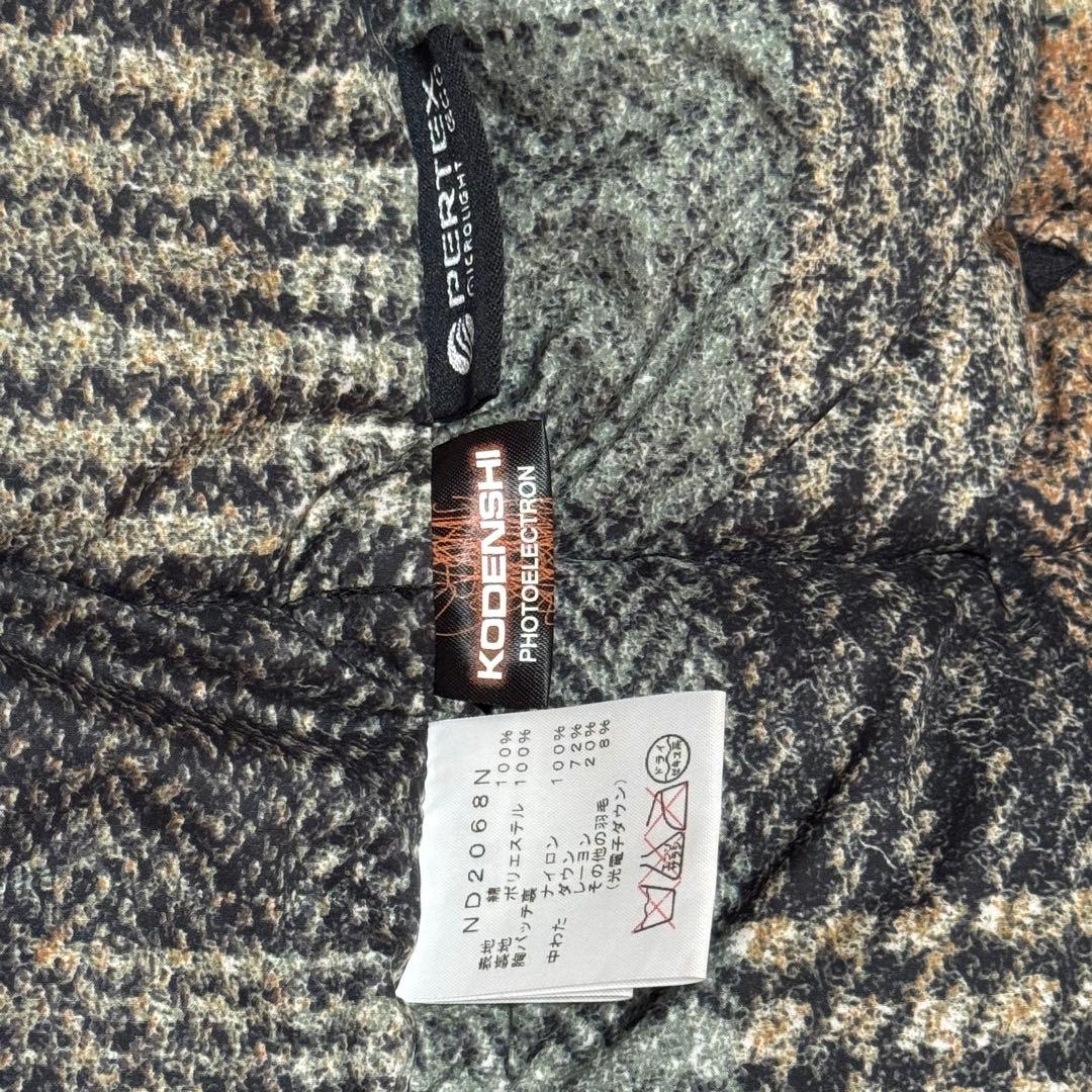 The North Face ダウンベスト ブラック