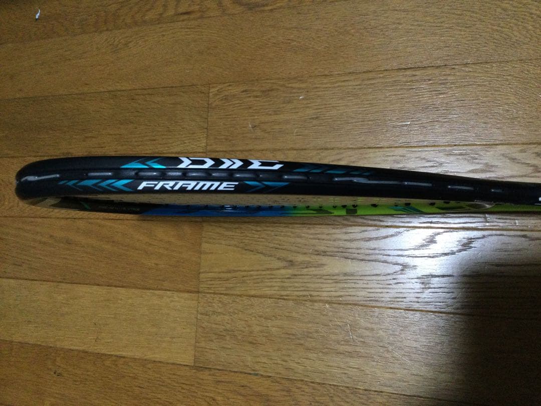 Xyst Z-01 00U 試打程度 美品