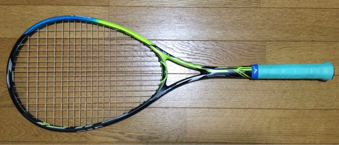 Xyst Z-01 00U 試打程度 美品