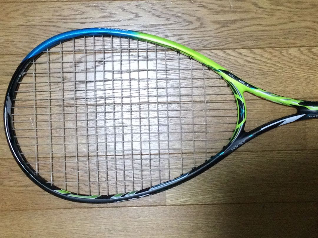 Xyst Z-01 00U 試打程度 美品