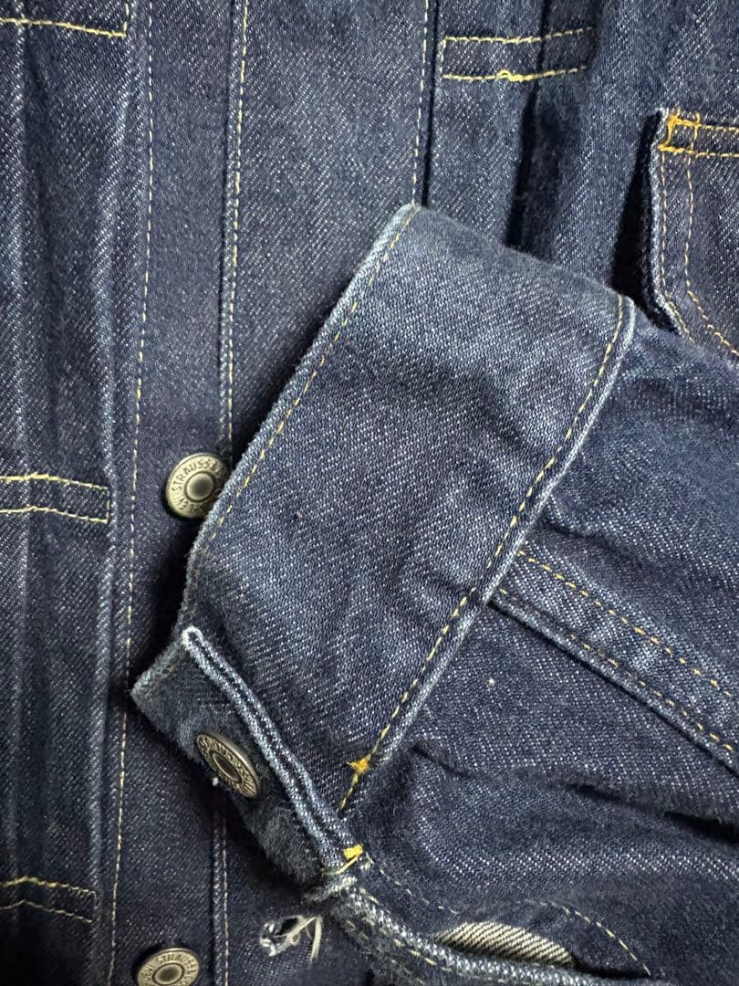 ジャケット・アウター BEAMS LEVIS SUPER WIDE