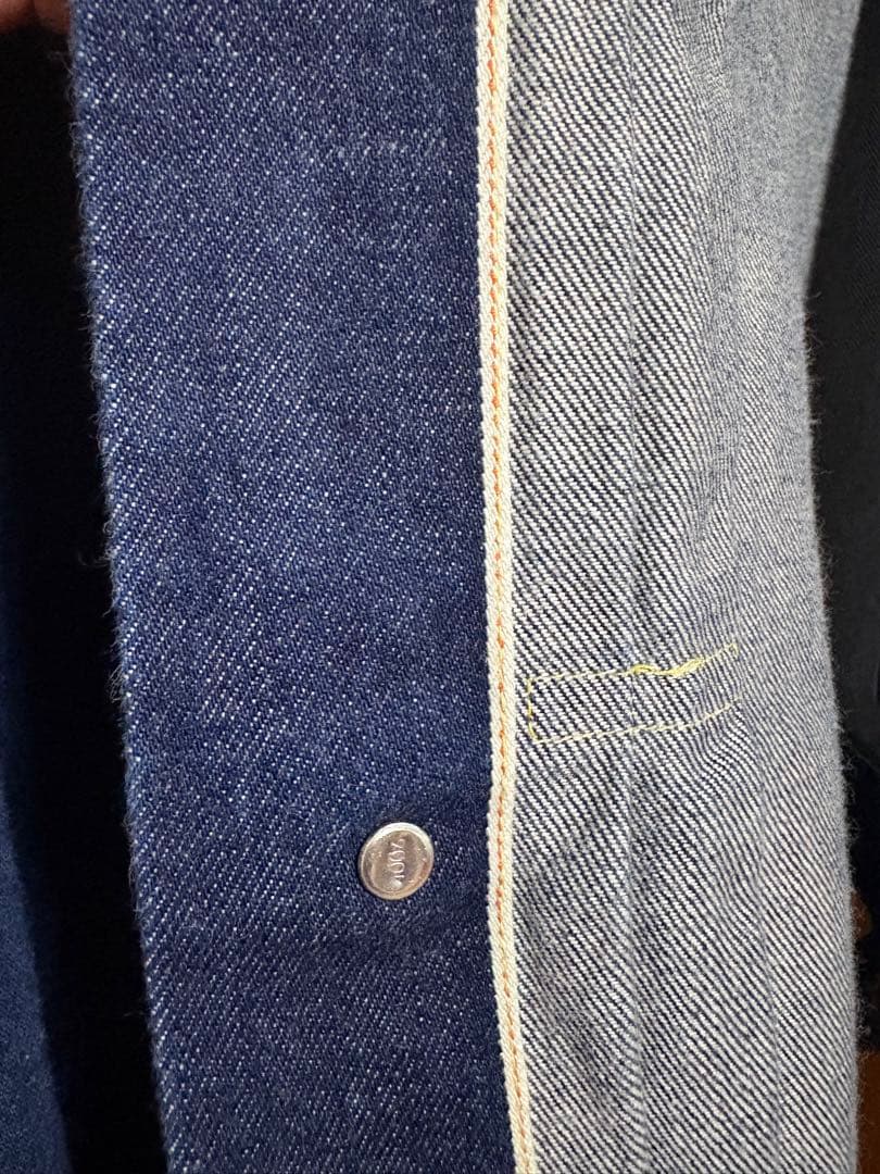 ジャケット・アウター BEAMS LEVIS SUPER WIDE