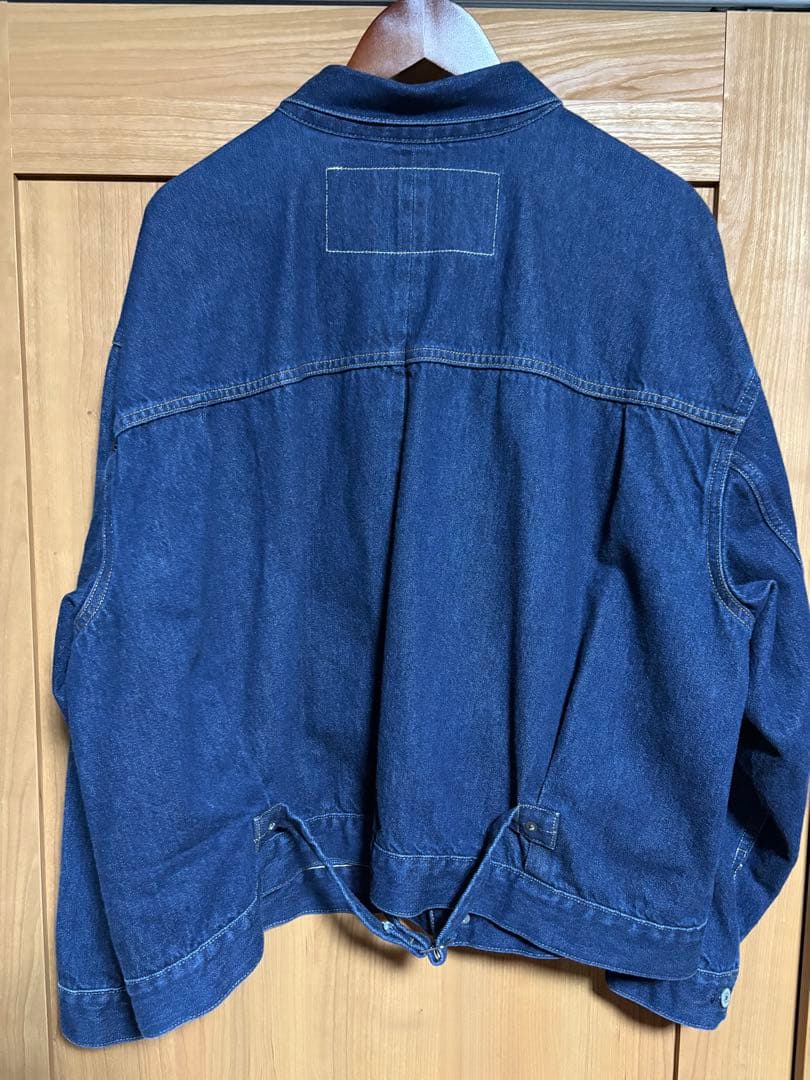 ジャケット・アウター BEAMS LEVIS SUPER WIDE