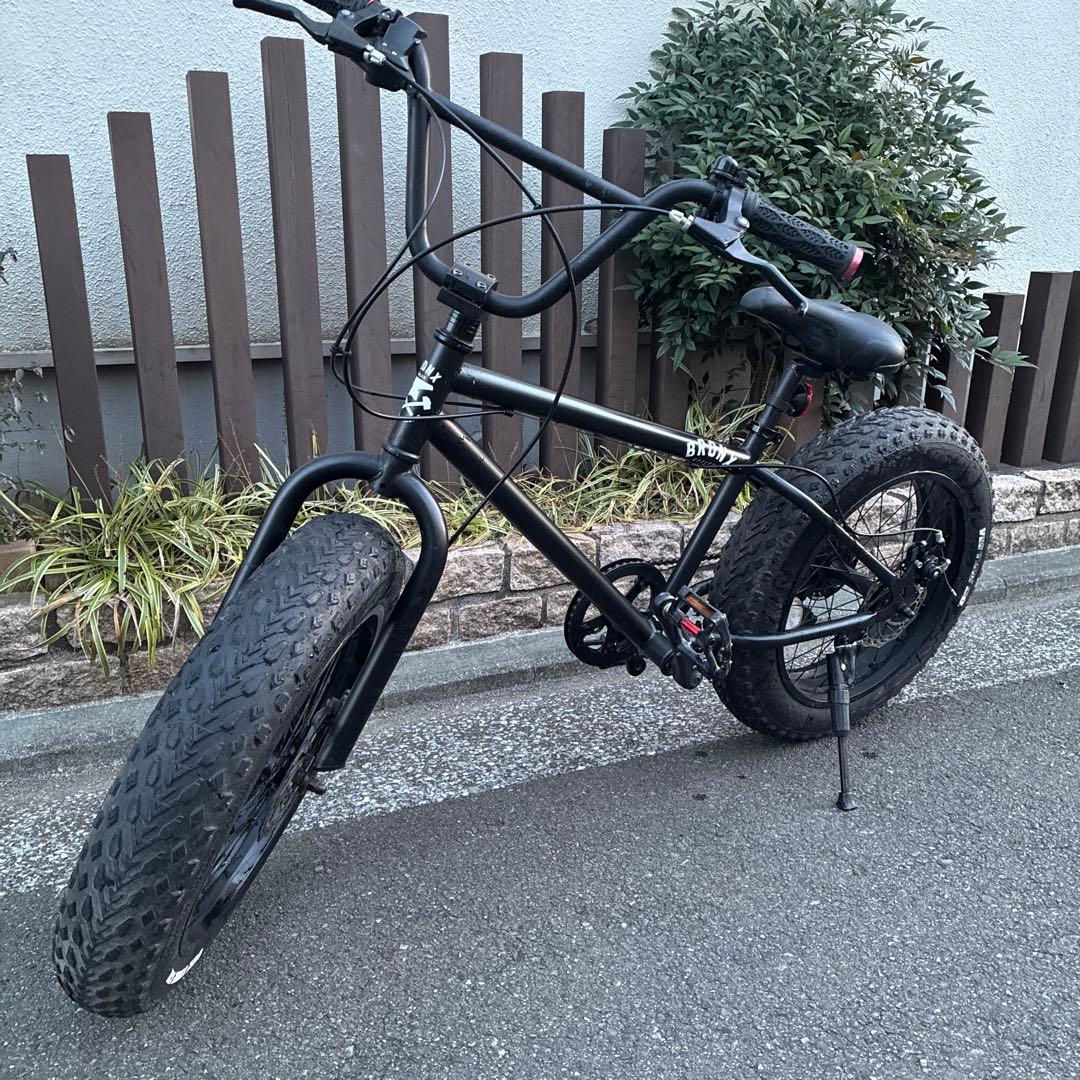 ファットバイク