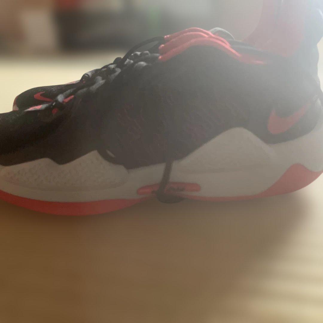Nike PG5レッド