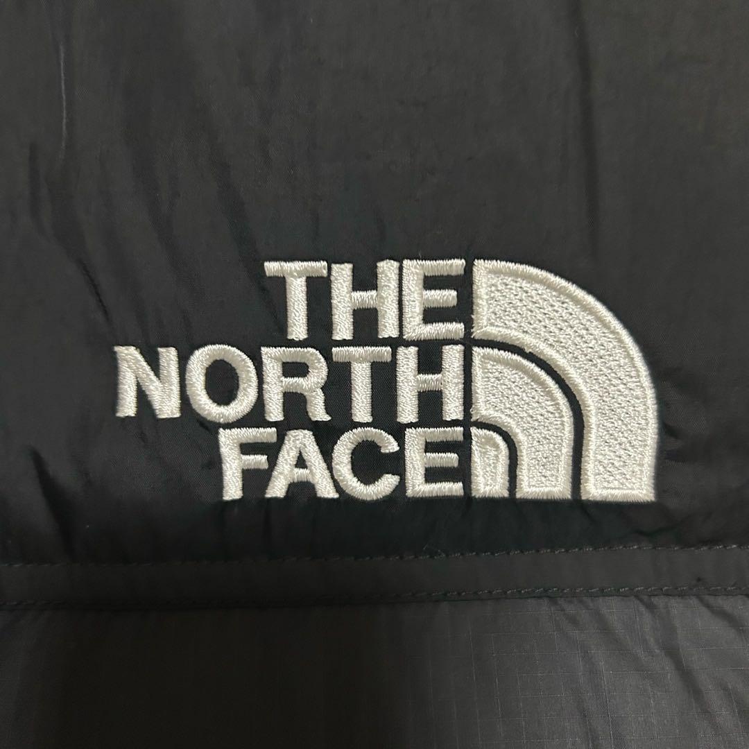 THE NORTH FACE ヌプシベスト ND92557ブラック