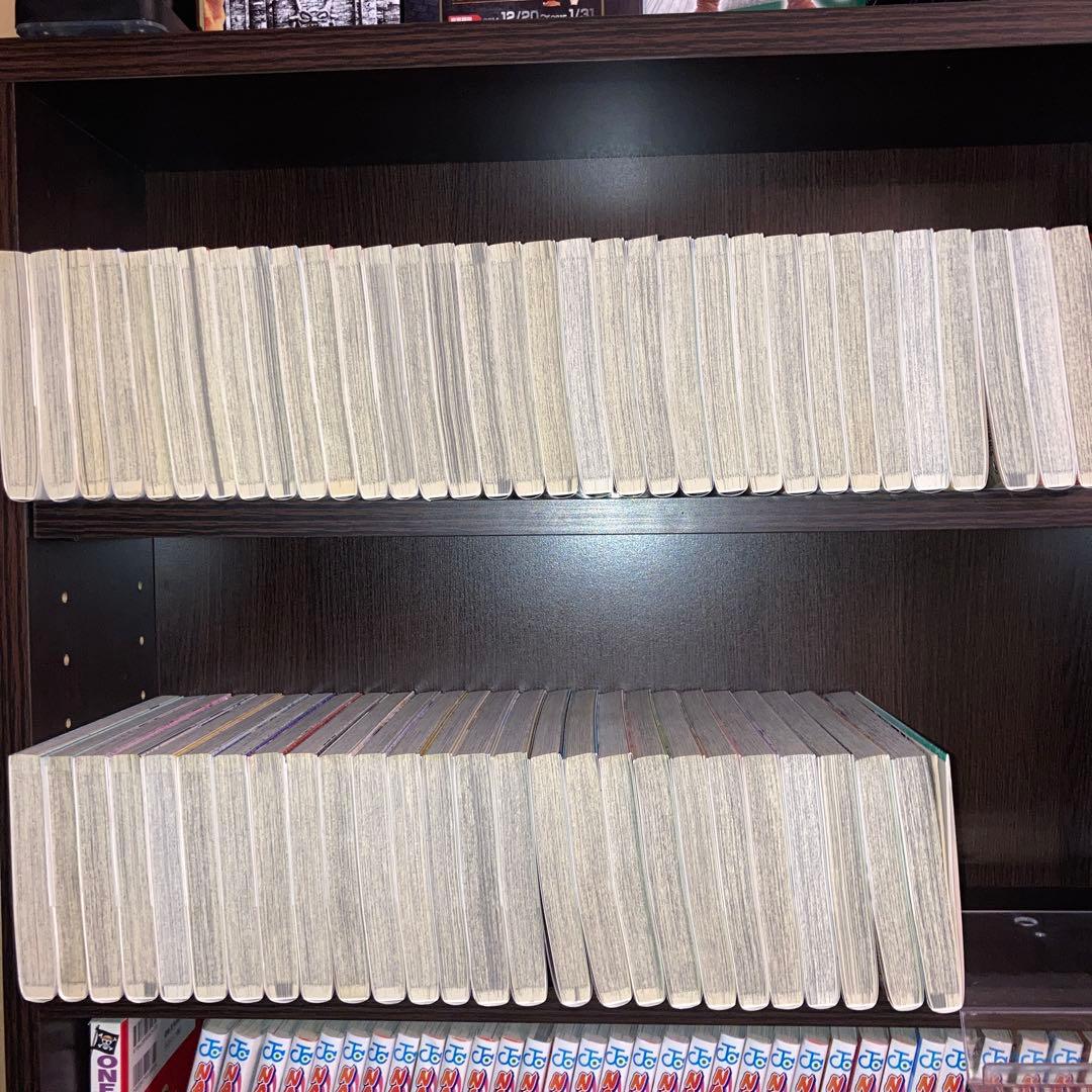 ワンピース　1-60巻セット