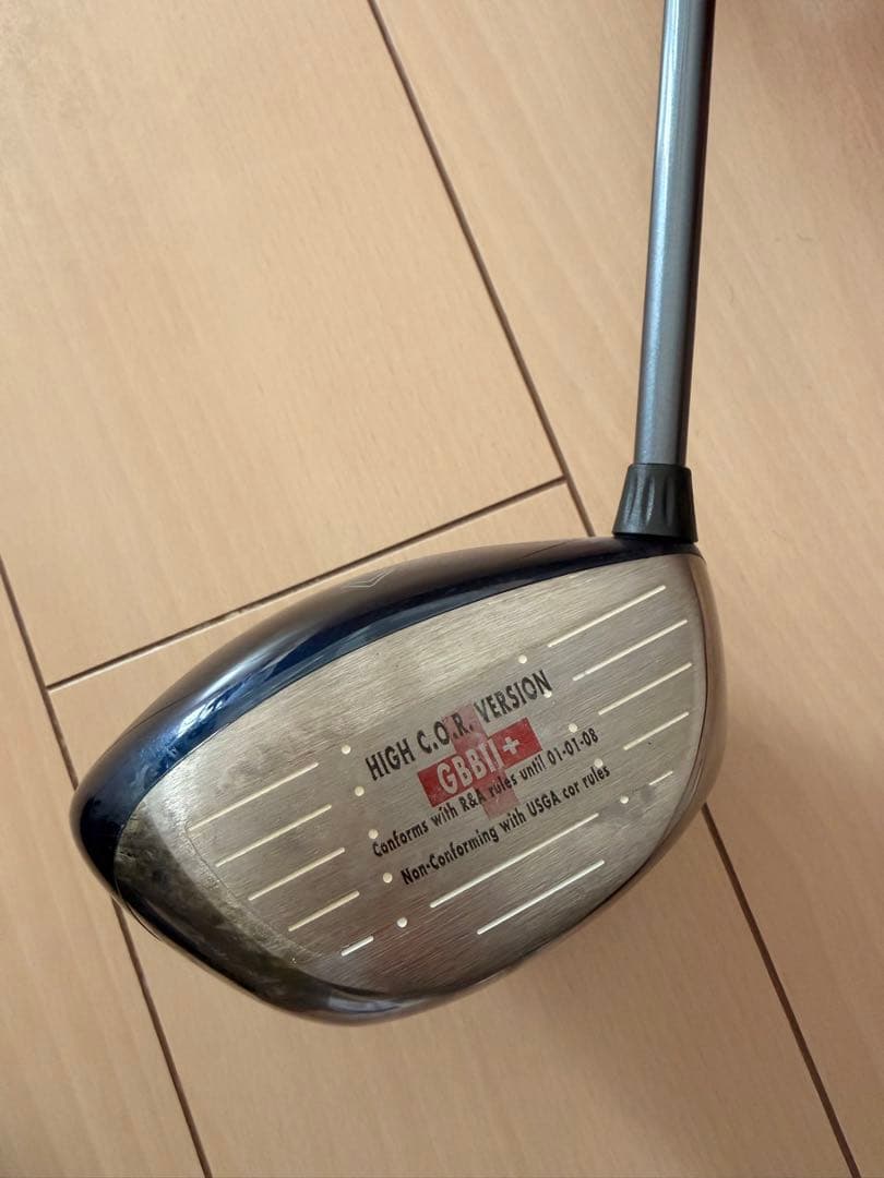 キャロウェイ Callaway Great Big Bertha ドライバー