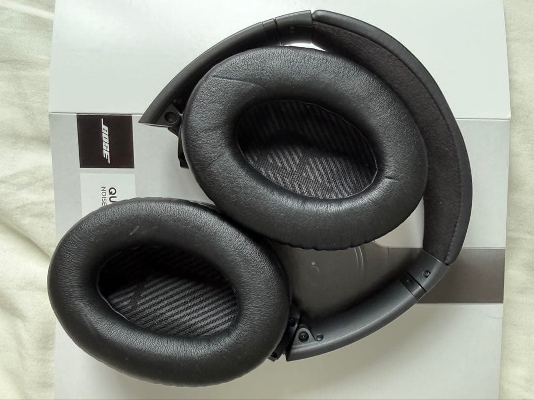 ￥11500値下げ希望された方専用　BOSE QuietComfort 35 Ⅱ